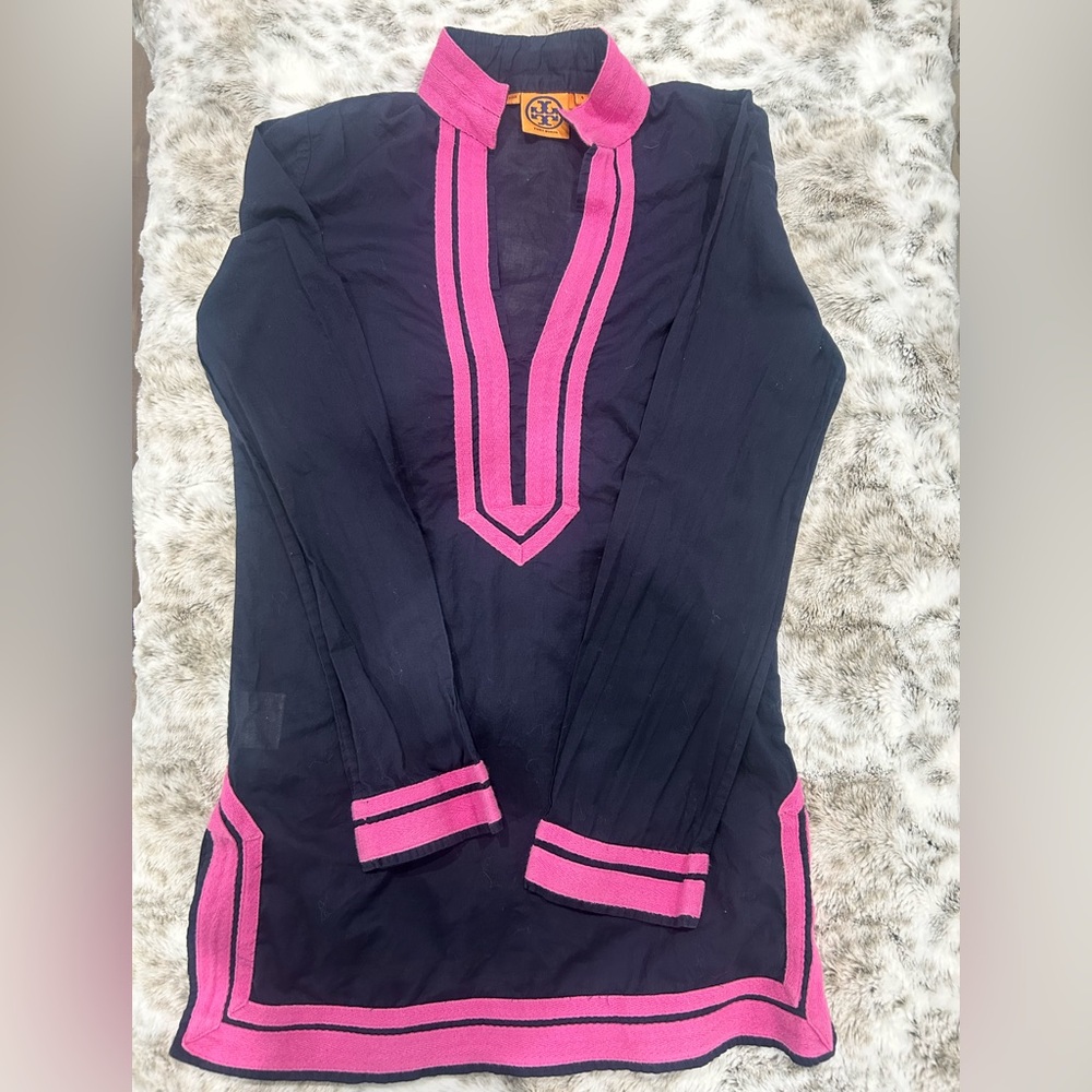 Tory Burch Cotton Tunic